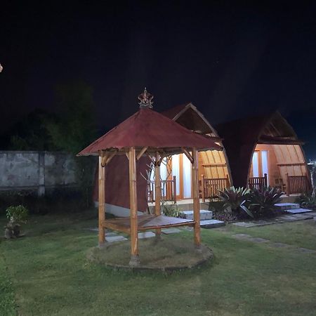 Batur Bamboo Cabin By Ecommerceloka Kintamani Exteriér fotografie