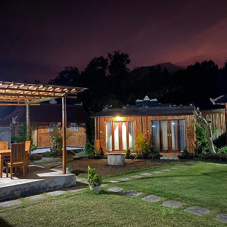 Batur Bamboo Cabin By Ecommerceloka Kintamani Exteriér fotografie