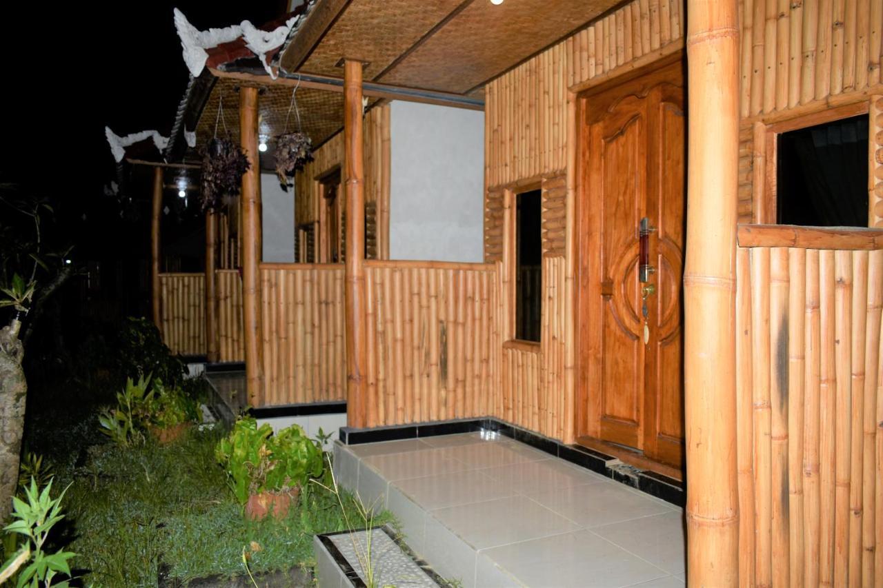 Batur Bamboo Cabin By Ecommerceloka Kintamani Exteriér fotografie