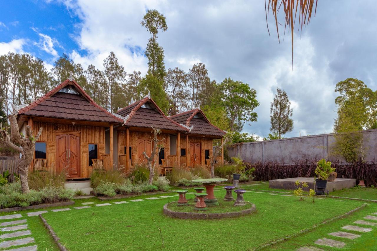 Batur Bamboo Cabin By Ecommerceloka Kintamani Exteriér fotografie