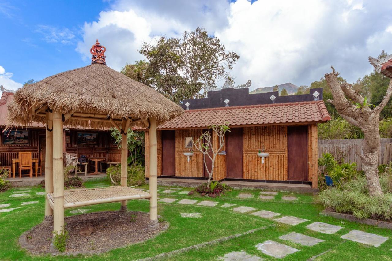 Batur Bamboo Cabin By Ecommerceloka Kintamani Exteriér fotografie