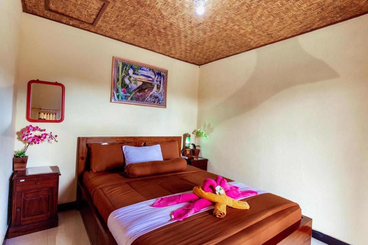 Batur Bamboo Cabin By Ecommerceloka Kintamani Exteriér fotografie