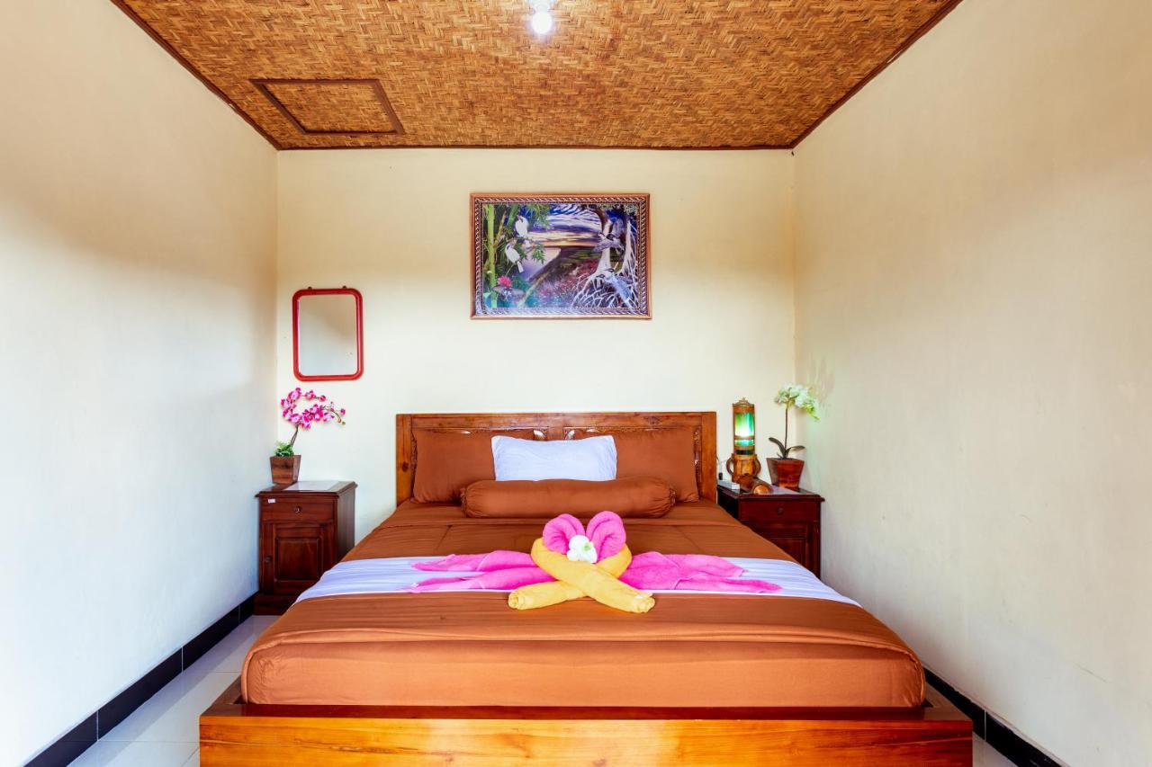 Batur Bamboo Cabin By Ecommerceloka Kintamani Exteriér fotografie