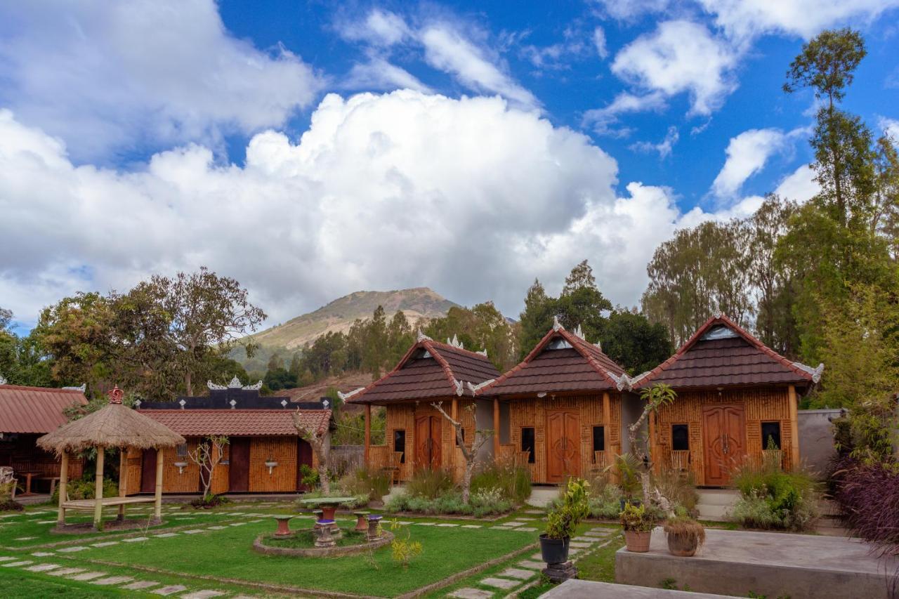 Batur Bamboo Cabin By Ecommerceloka Kintamani Exteriér fotografie