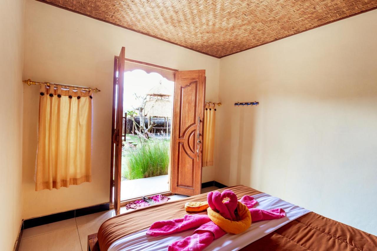 Batur Bamboo Cabin By Ecommerceloka Kintamani Exteriér fotografie