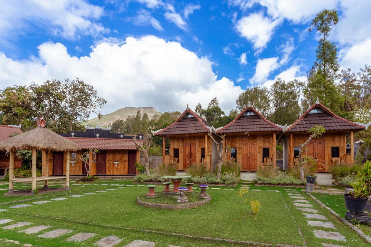 Batur Bamboo Cabin By Ecommerceloka Kintamani Exteriér fotografie