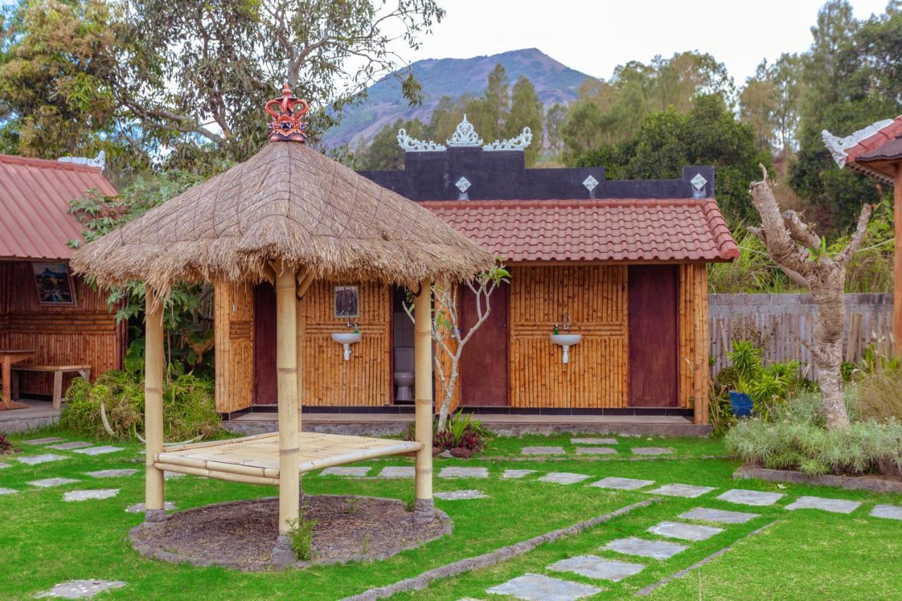 Batur Bamboo Cabin By Ecommerceloka Kintamani Exteriér fotografie