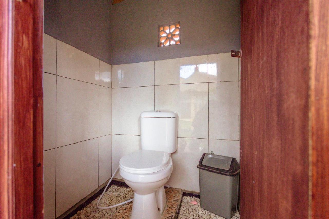 Batur Bamboo Cabin By Ecommerceloka Kintamani Exteriér fotografie