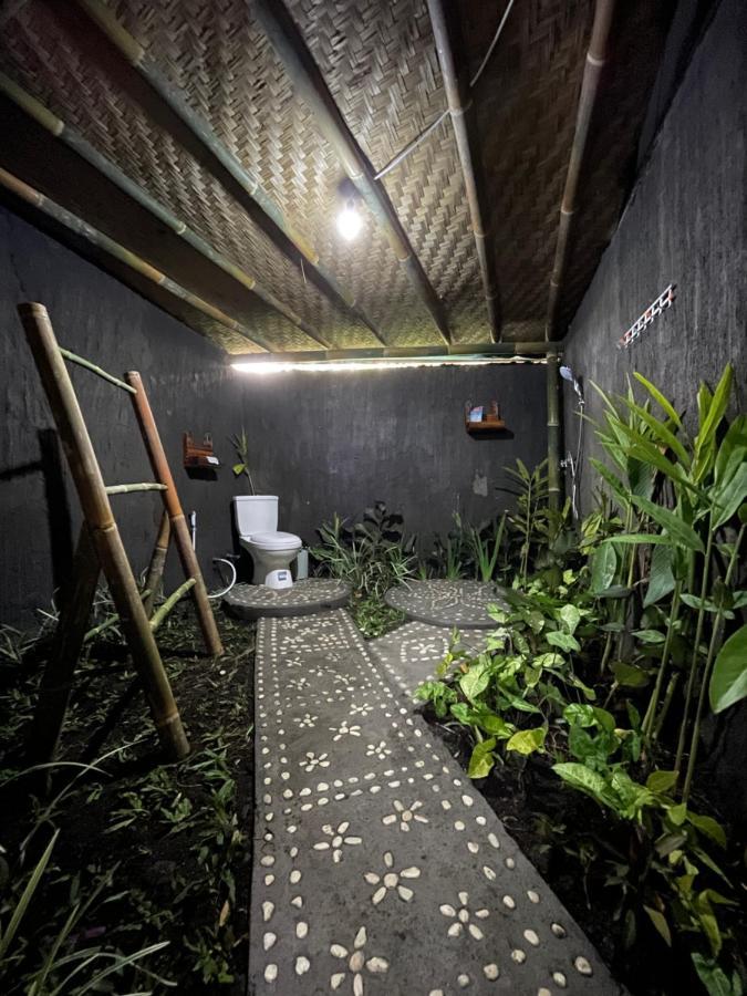 Batur Bamboo Cabin By Ecommerceloka Kintamani Exteriér fotografie