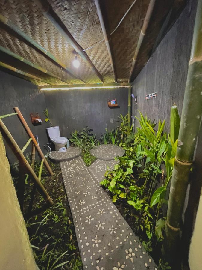Batur Bamboo Cabin By Ecommerceloka Kintamani Exteriér fotografie