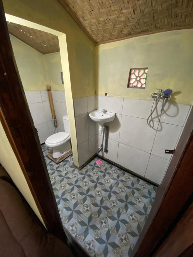 Batur Bamboo Cabin By Ecommerceloka Kintamani Exteriér fotografie