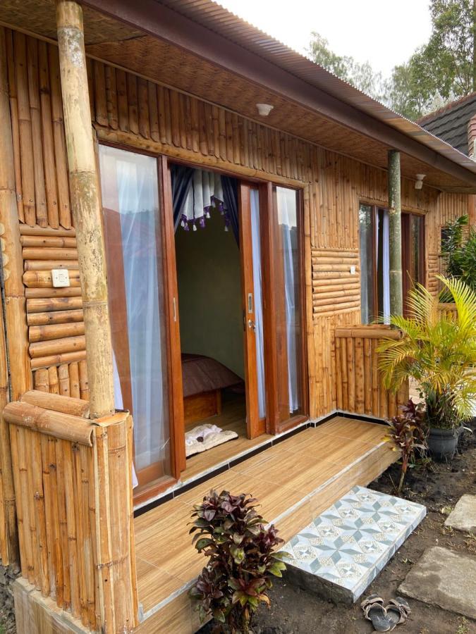 Batur Bamboo Cabin By Ecommerceloka Kintamani Exteriér fotografie