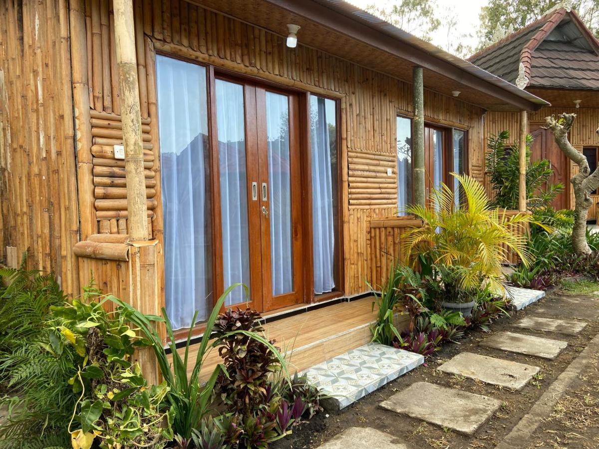 Batur Bamboo Cabin By Ecommerceloka Kintamani Exteriér fotografie