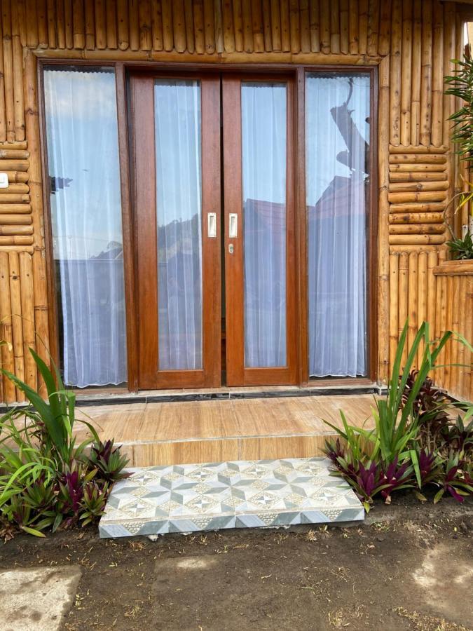 Batur Bamboo Cabin By Ecommerceloka Kintamani Exteriér fotografie
