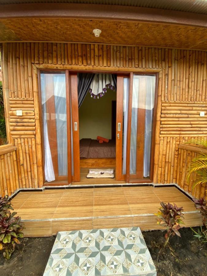 Batur Bamboo Cabin By Ecommerceloka Kintamani Exteriér fotografie