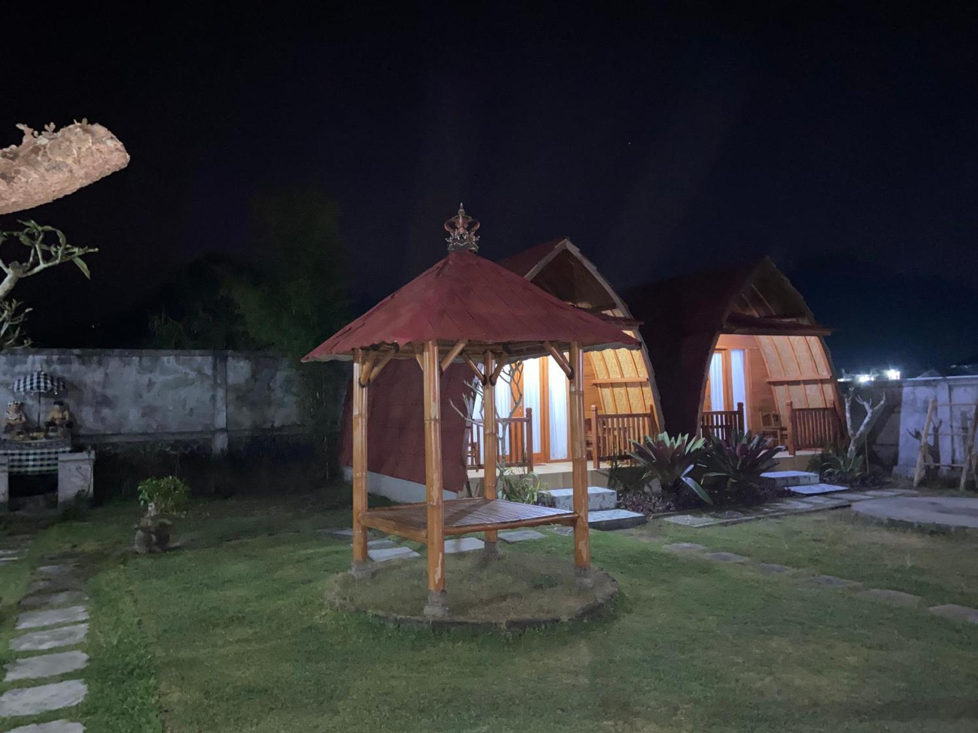 Batur Bamboo Cabin By Ecommerceloka Kintamani Exteriér fotografie