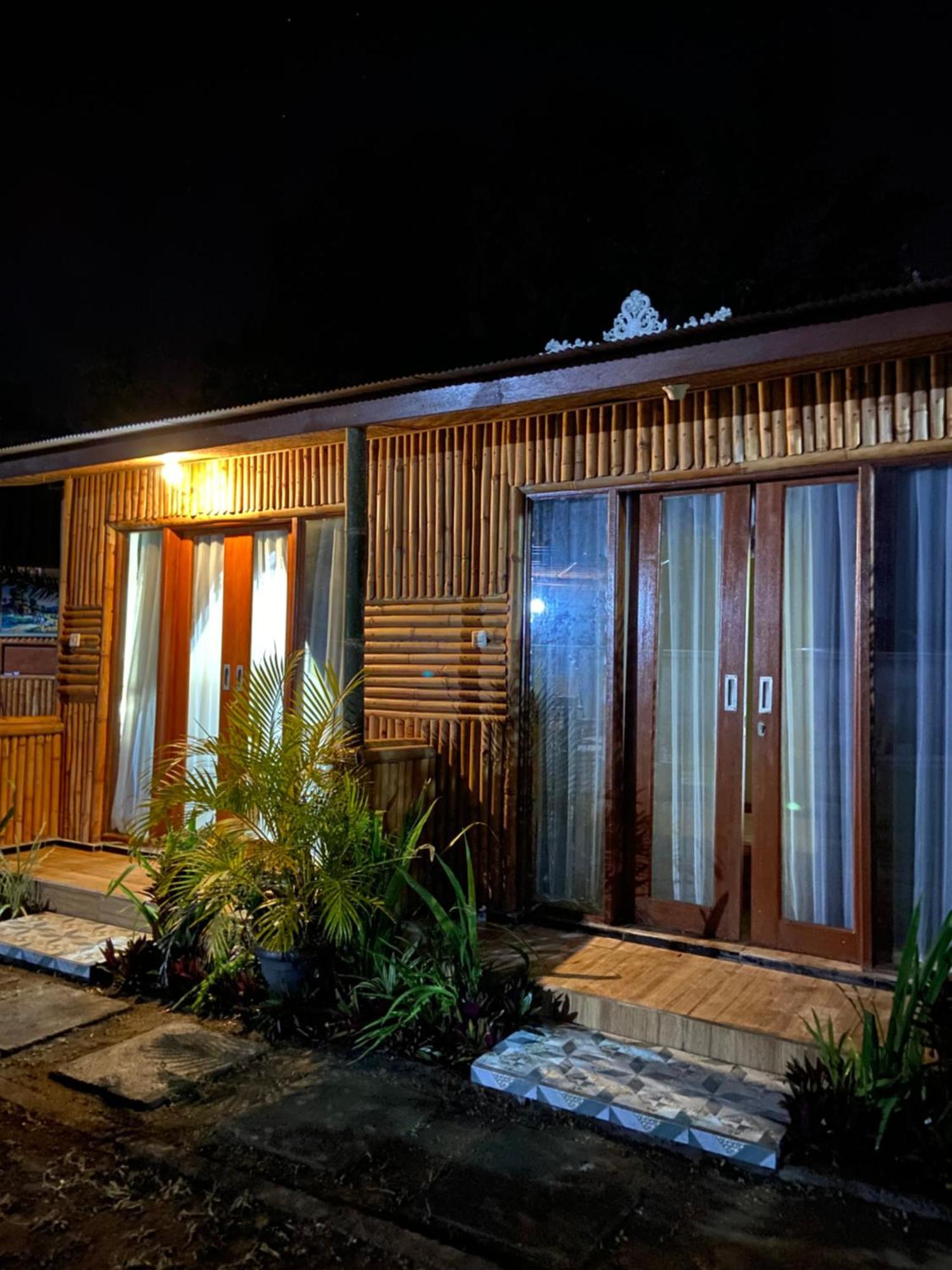 Batur Bamboo Cabin By Ecommerceloka Kintamani Exteriér fotografie