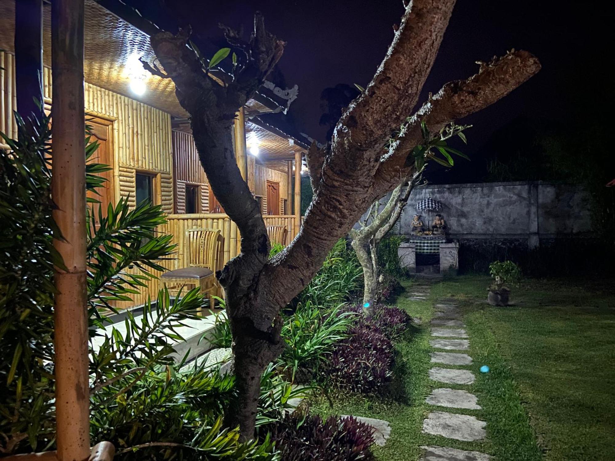 Batur Bamboo Cabin By Ecommerceloka Kintamani Exteriér fotografie