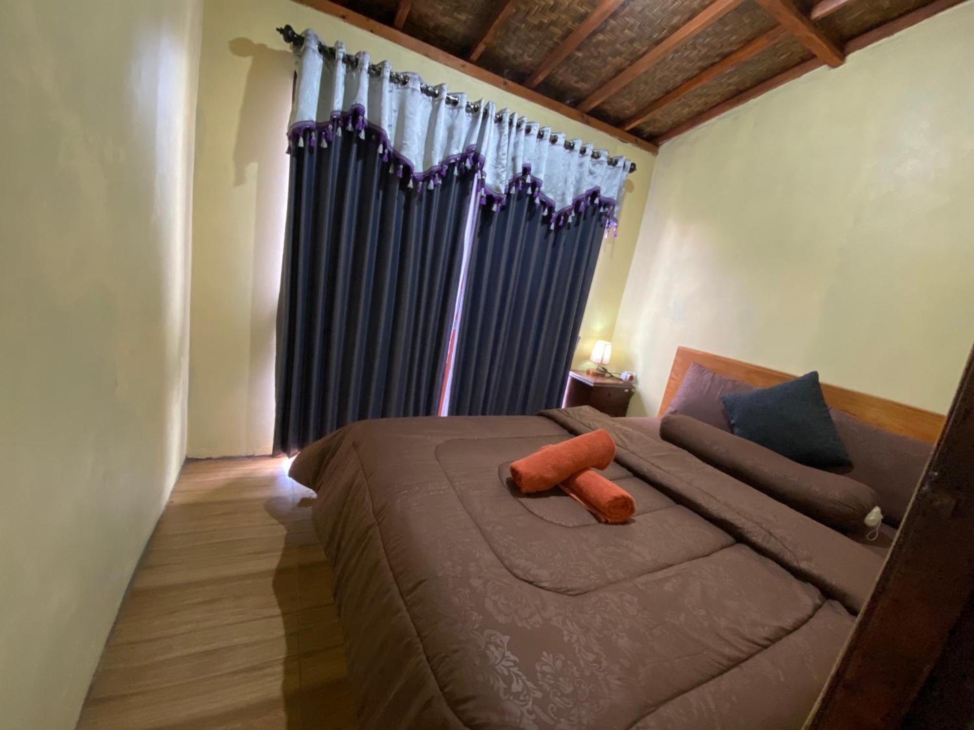 Batur Bamboo Cabin By Ecommerceloka Kintamani Exteriér fotografie