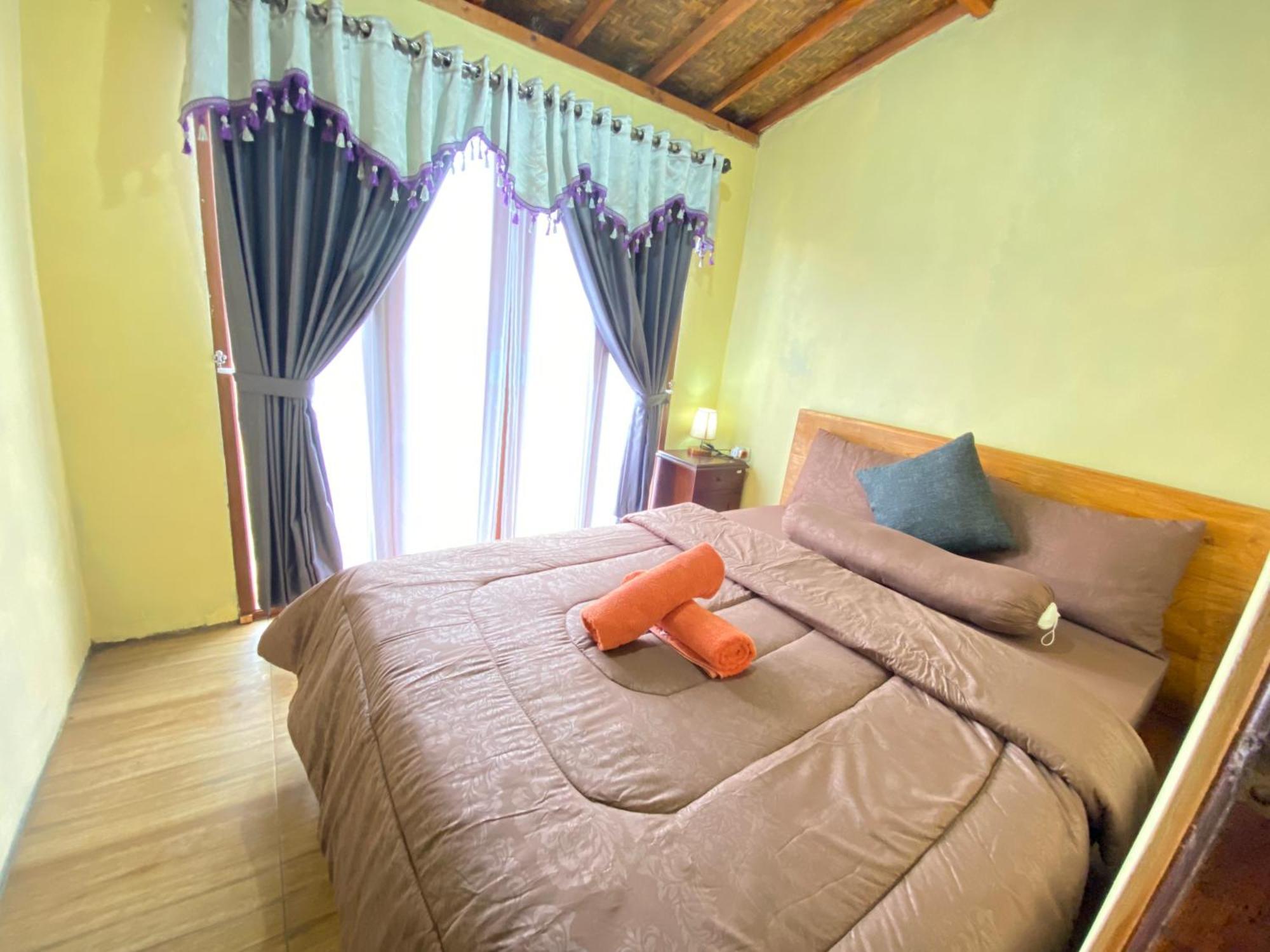 Batur Bamboo Cabin By Ecommerceloka Kintamani Exteriér fotografie