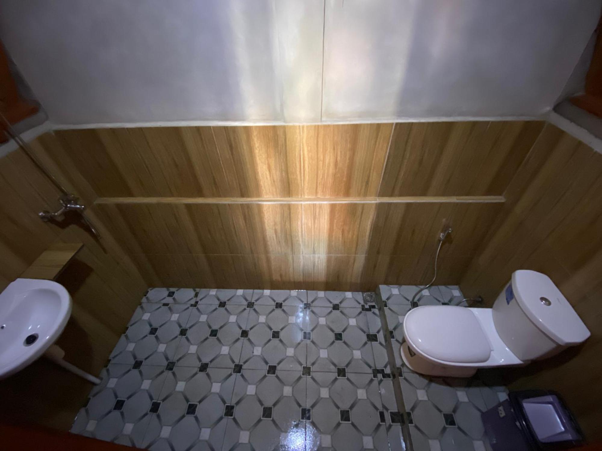 Batur Bamboo Cabin By Ecommerceloka Kintamani Exteriér fotografie
