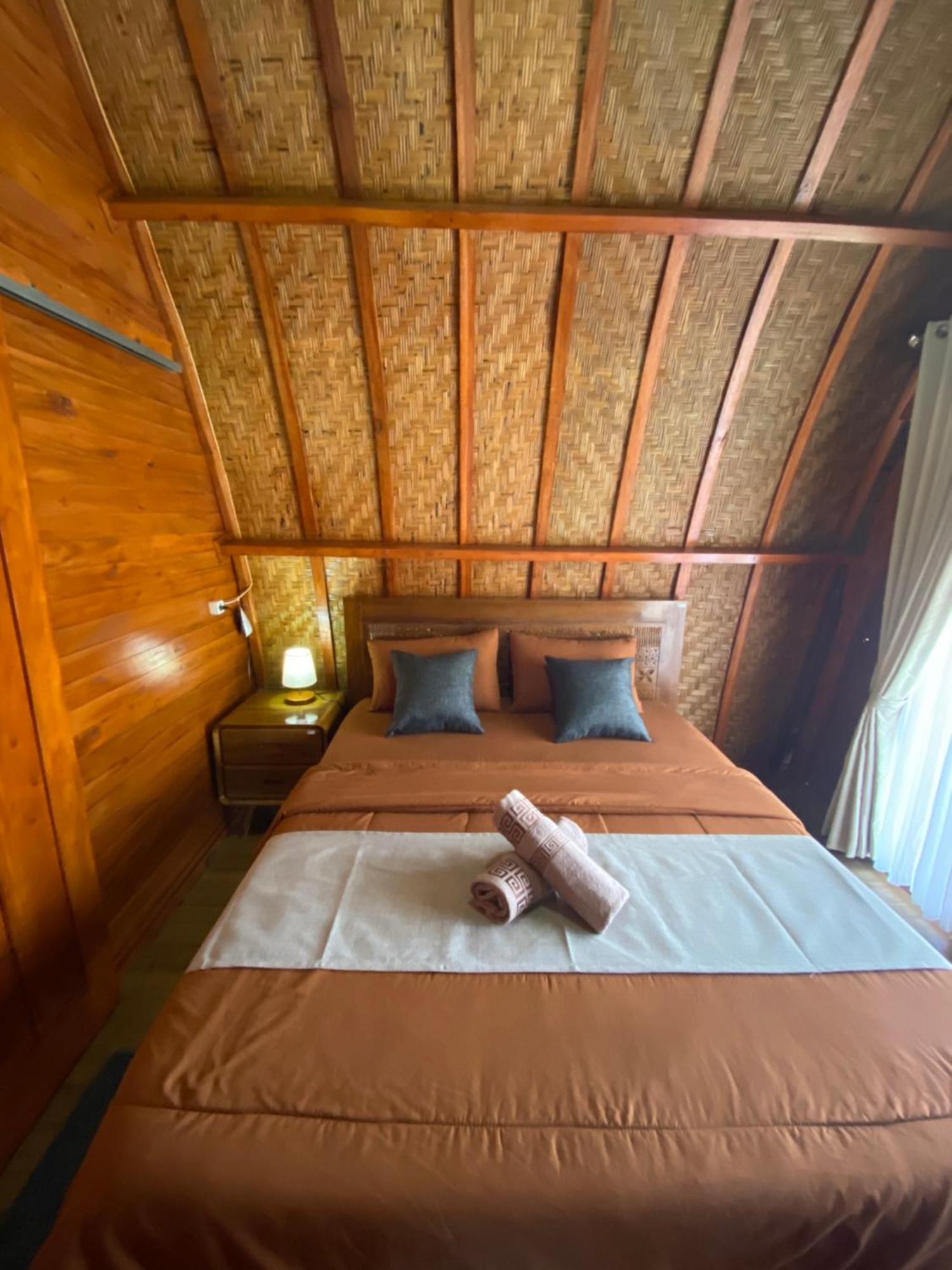 Batur Bamboo Cabin By Ecommerceloka Kintamani Exteriér fotografie