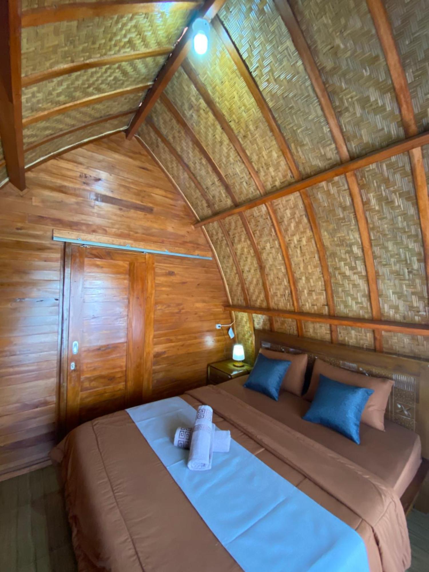 Batur Bamboo Cabin By Ecommerceloka Kintamani Exteriér fotografie