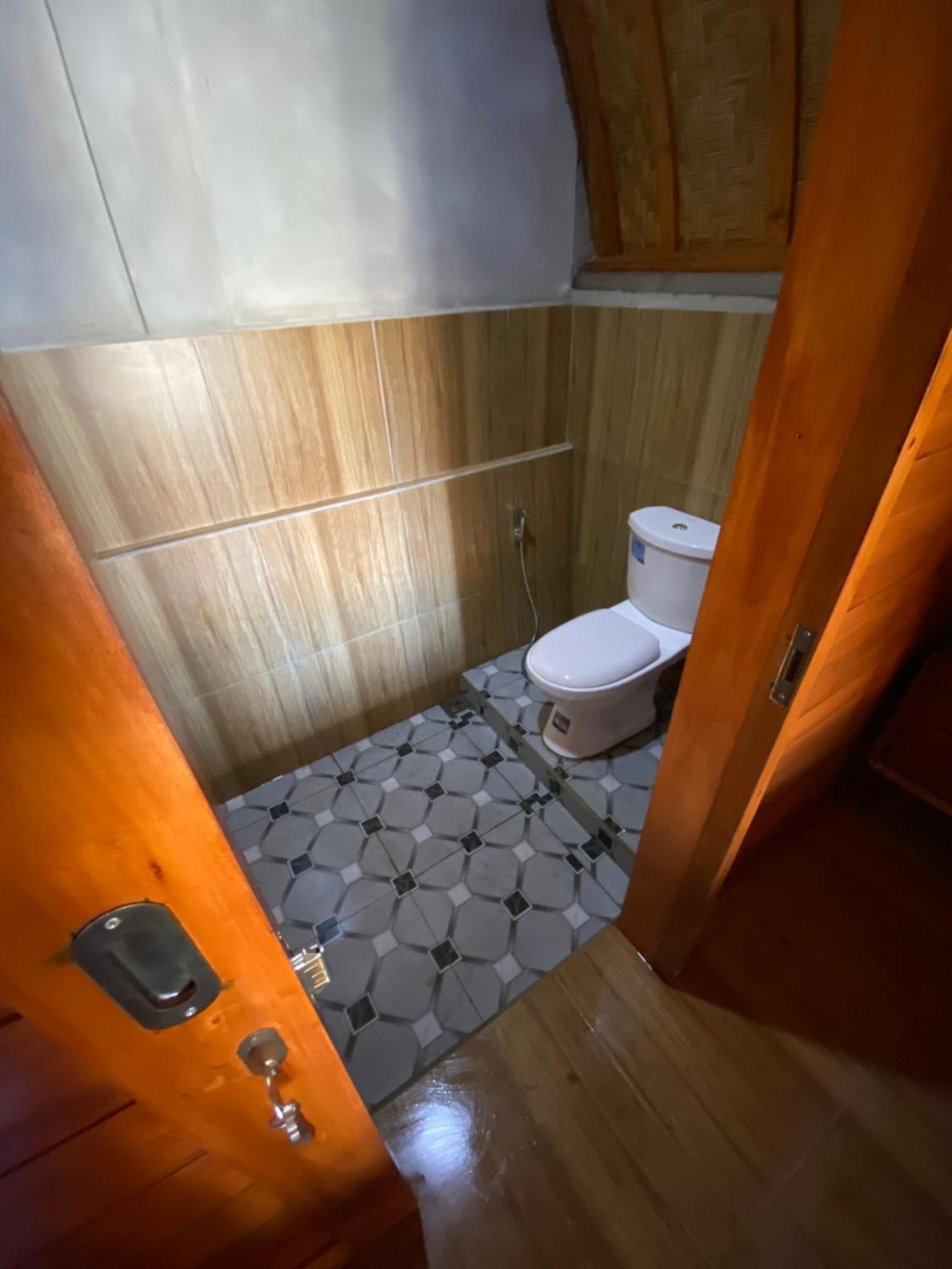 Batur Bamboo Cabin By Ecommerceloka Kintamani Exteriér fotografie