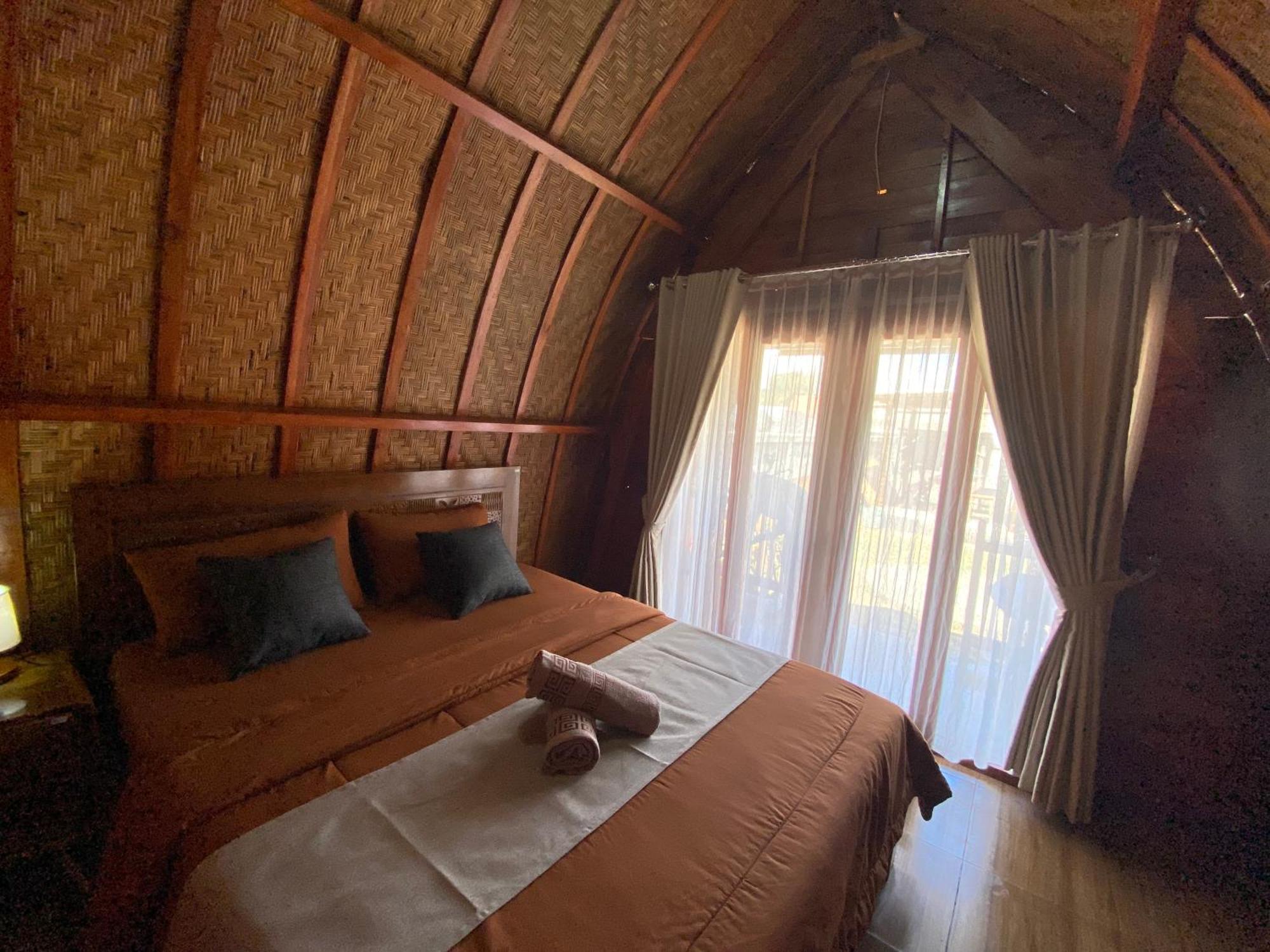 Batur Bamboo Cabin By Ecommerceloka Kintamani Exteriér fotografie
