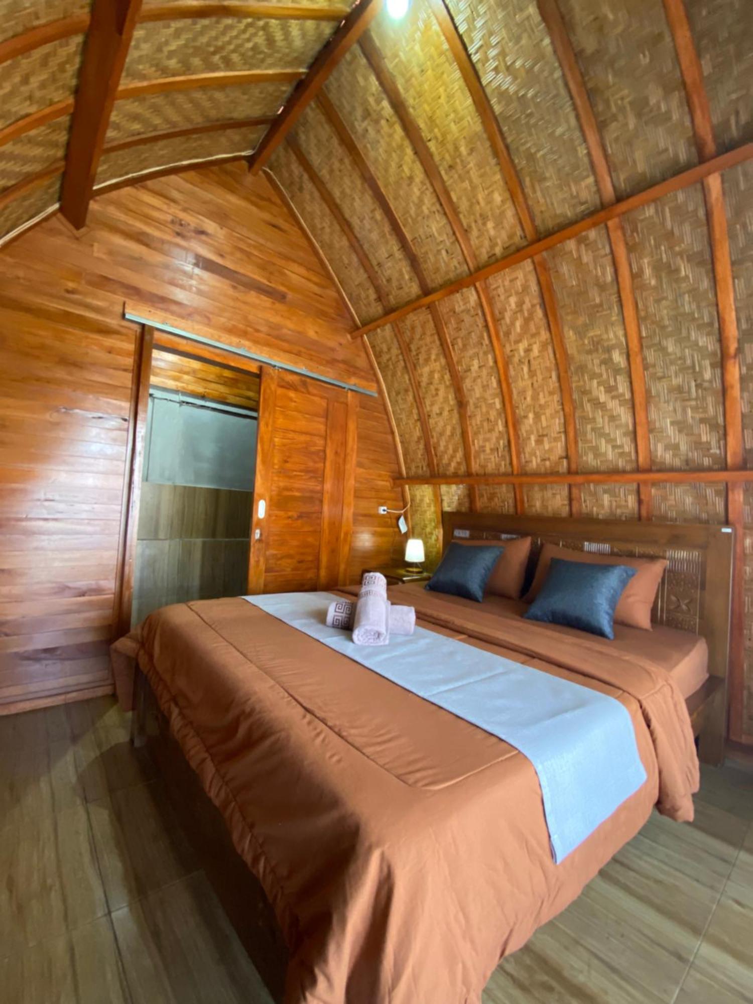 Batur Bamboo Cabin By Ecommerceloka Kintamani Exteriér fotografie
