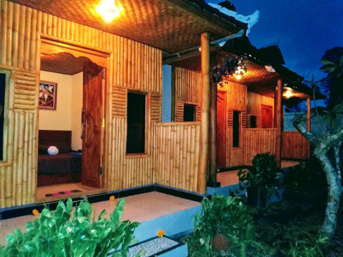 Batur Bamboo Cabin By Ecommerceloka Kintamani Exteriér fotografie